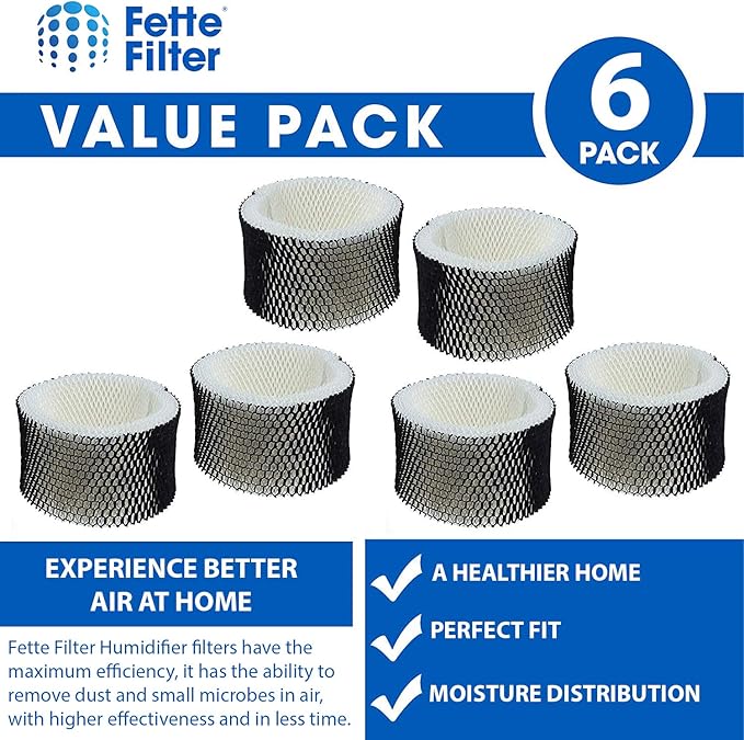 Fette Filter - Humidifier Filter Compatible - Image 2