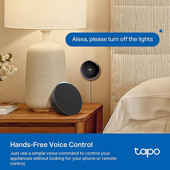Tapo Smart IR & IoT Hub with Chime - Image 5
