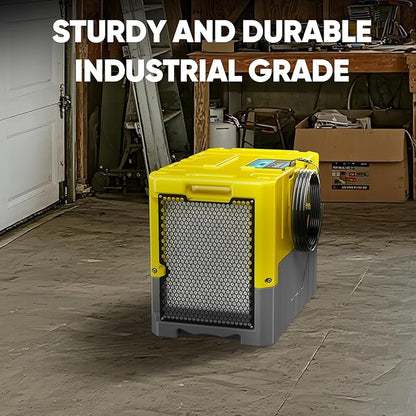 190Pints High Efficiency Commercial Dehumidifier - Image 9