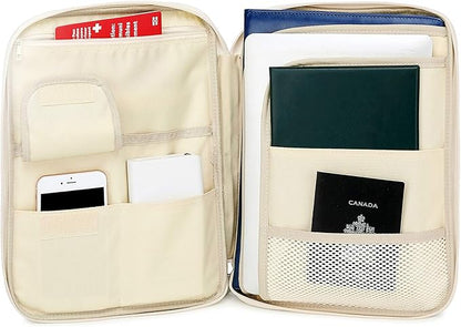 mygreen Universal Travel Gear Organizer/Electronics Accessories Bag/Document - Image 4