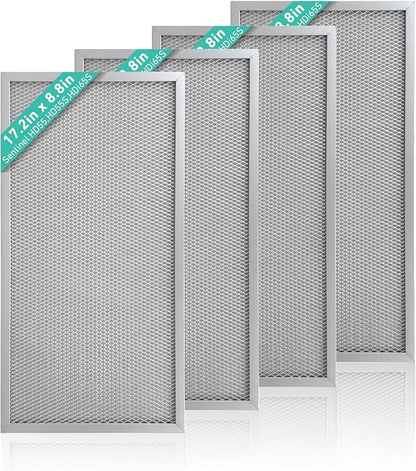 MERV-8 Filter Replacement Set Compatible by Unknown