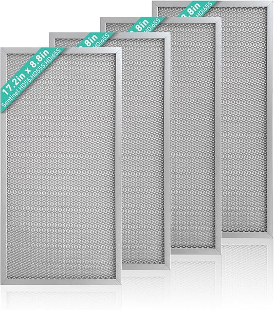 MERV-8 Filter Replacement Set Compatible by Unknown