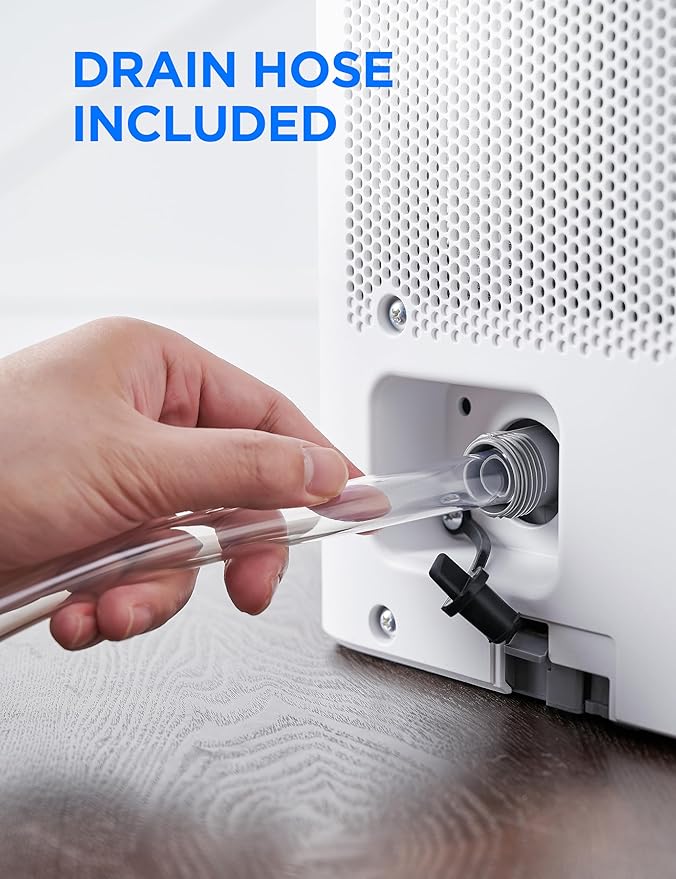 Midea Cube 50 Pint Dehumidifier - Image 7