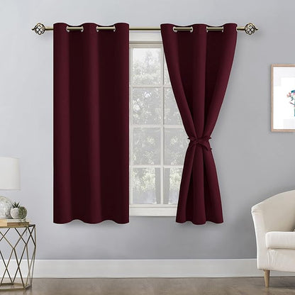Hiasan Blackout Curtains for Bedroom - Image 2