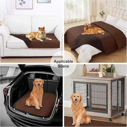 Smiry Reversible Waterproof Couch Covers - Image 7