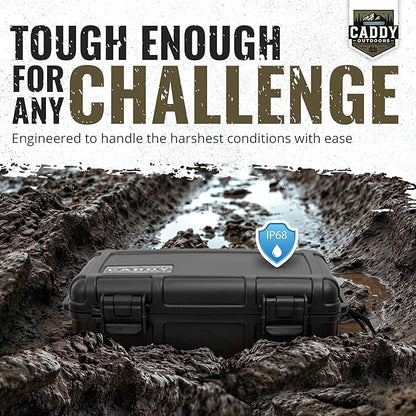 Waterproof Storage Case 1.2 L Capacity – Heavy-Duty Gear Box - Image 7