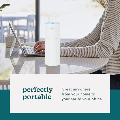 Homedics Portable Humidifier - Image 5