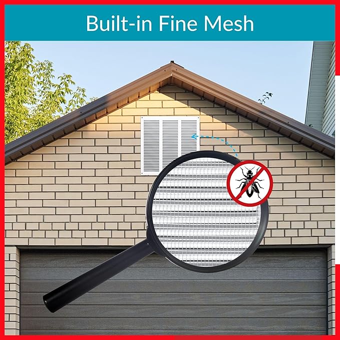 10x10 Vent Cover - Image 5