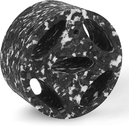 neverest® ESD 4" Adjustable Inline Duct Silencer – Modular Sound Absorbing by Neverest