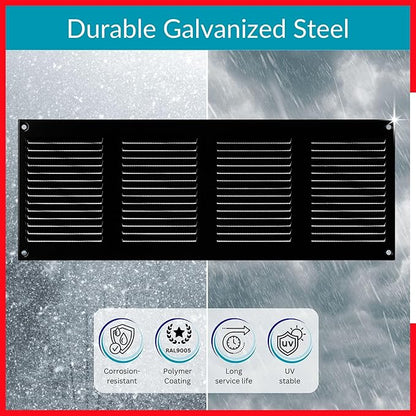 14x4 Vent Cover - Image 3