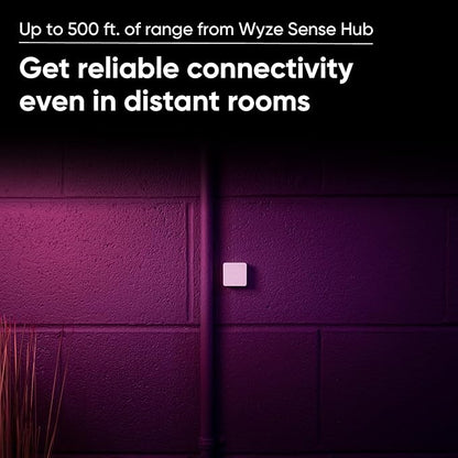 Wyze Home Security System Entry Sensor - Image 4