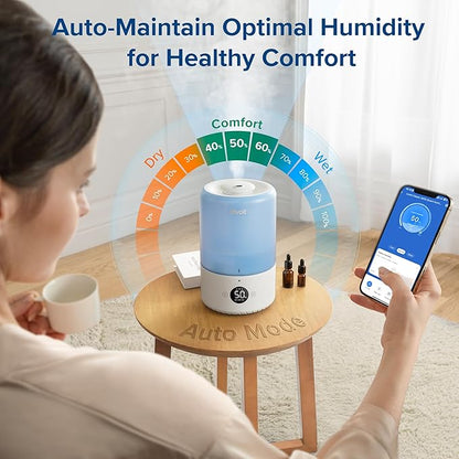 LEVOIT Dual 200S Smart Humidifiers - Image 2