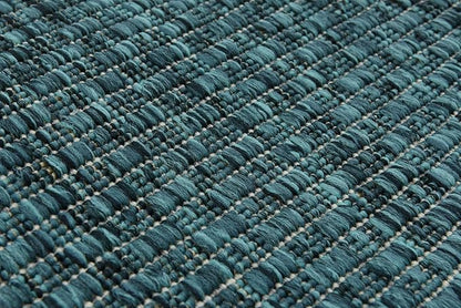 Unique Loom Collection Casual Transitional Solid Heathered Indoor/Outdoor - Image 8