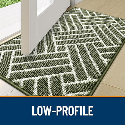 OLANLY Indoor Door Mat, 36x24 Inch, Dirt Resistant and Absorbent, Non-Slip - Image 4