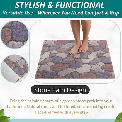 Square Shower Mat - Image 5