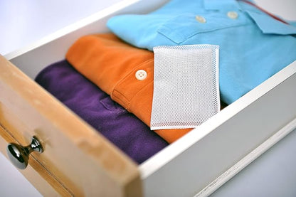 Ever Bamboo Drawer Packet w/Natural Bamboo Charcoal - Image 2