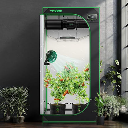 VIVOSUN S336 3x3 Grow Tent - Image 8