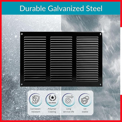 10x6 Vent Cover - Image 3