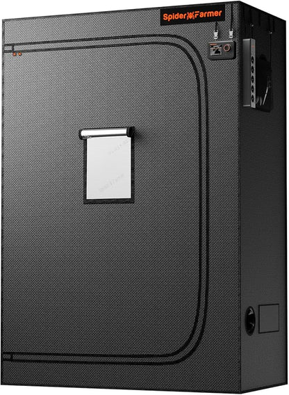 Spider Farmer 4.6x2.3 Grow Tent 2025 New, by SpiderFarmer