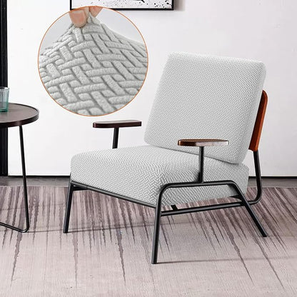 Fuloon Waterproof Couch Cushion Covers, Stretch Sofa Seat Cushion Slipcovers - Image 2