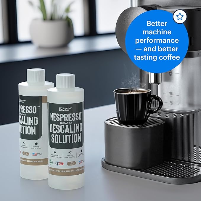 Essential Values Descaling Solution Compatible - Image 4