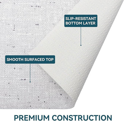 Shelf Liner 18" W x 96" L Cabinet Liners Non Adhesive, Drawer Liners Non Slip - Image 5