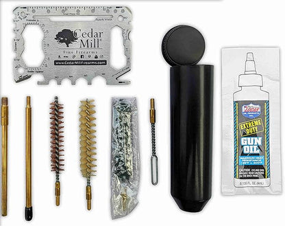 Rechargeable Desiccant Pack and Cedar Mill Fine Firearms Micro 9mm Gun Cleaning - Image 7
