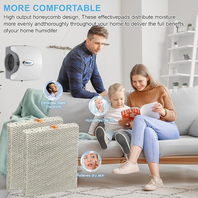 35 Water Panel Humidifier Filter Replacement Made of Aluminum Mesh - Image 7