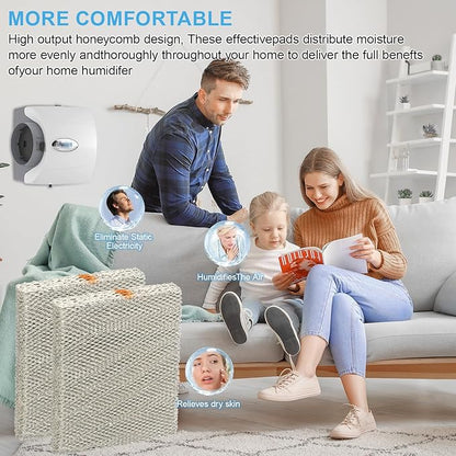 35 Water Panel Humidifier Filter Replacement Made of Aluminum Mesh - Image 7