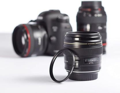 Amazon Basics UV Protection Camera Lens Filter, Scratch Resistant, Photography - Image 7