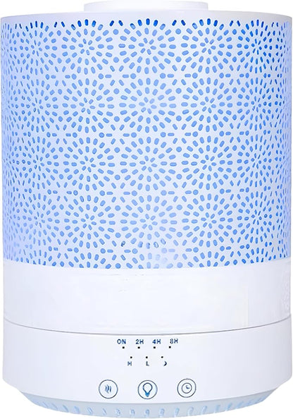 BlueHills 2500 ML XL Essential Oil Diffuser Aroma Humidifier by BlueHills