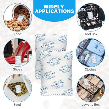 Silica Gel Packets - Image 6
