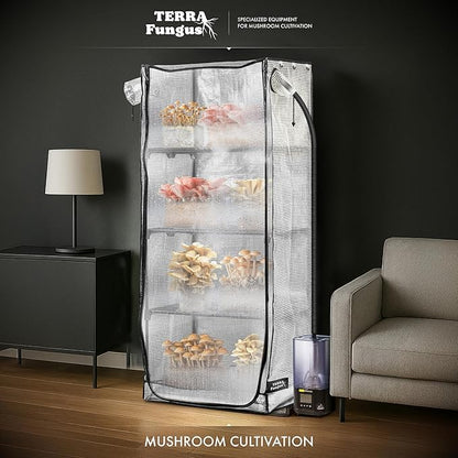 Mushroom Grow Tent, Martha Tent - Image 2