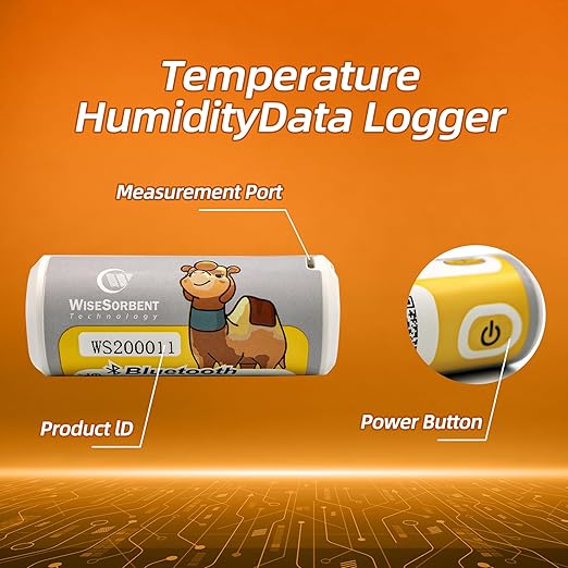 Temp/Humidity Data Logger - Image 2