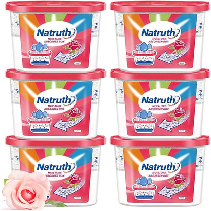 NATRUTH Moisture Absorbers Boxes，12.5 Oz by HOME