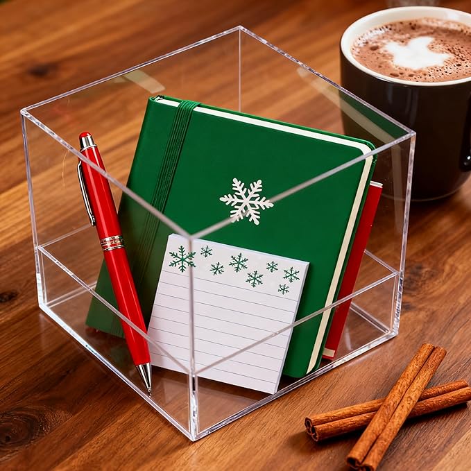 Acrylic Box Clear Display Boxes - Image 7