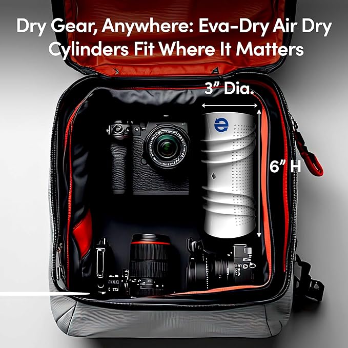 Eva-Dry EDV-365 Air-Dry System – Renewable Dehumidifier - Image 2