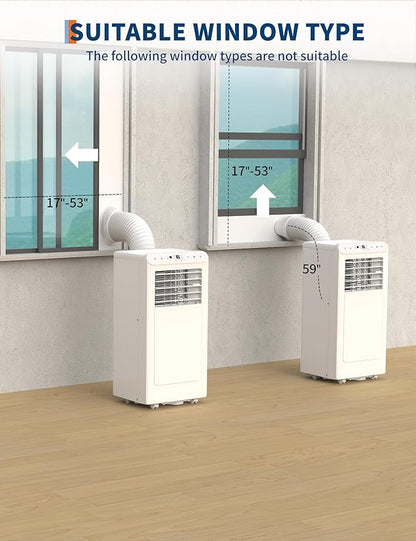 12, 000 BTU Portable Air Conditioner - Image 6