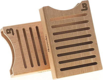 Boveda Cedar Wood Humidity Pack Holder - Image 5