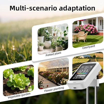 6-in-1 Soil Moisture Meter - Image 6