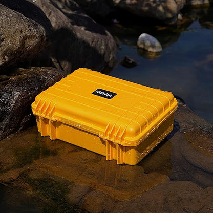 MEIJIA Portable All Weather Waterproof Protective Case, Hard Case, Camera Case - Image 4