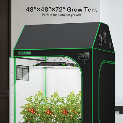 VIVOSUN R446 4x4 Grow Tent - Image 9