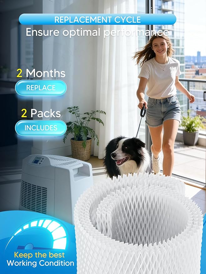MAF2 Humidifier Filter Replacement - Image 5
