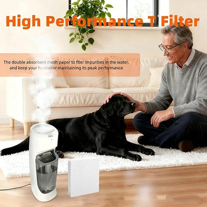 2-PACK Humidifier Replacement Filter T - Image 4