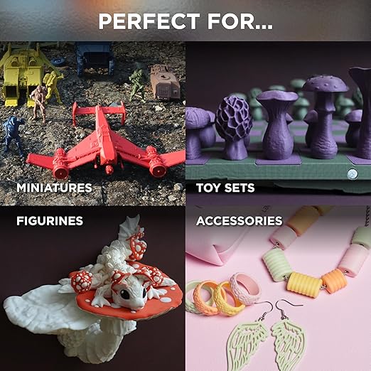Polymaker Matte PLA Filament Sunrise Orange 1.75mm 1kg 3D Printing Filament - Image 4