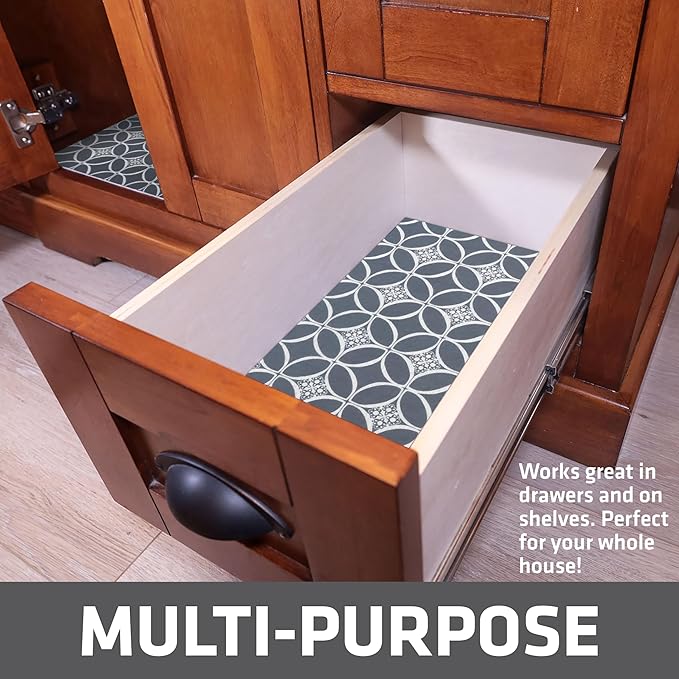 Drymate Premium XL Under Sink Mat, Waterproof Cabinet Protection Mats - Image 5