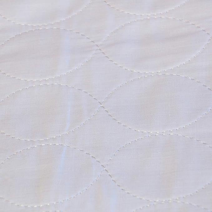 Blue Jay An Elite Healthcare Brand Absorb N' Protect Mattress Pad - Image 5