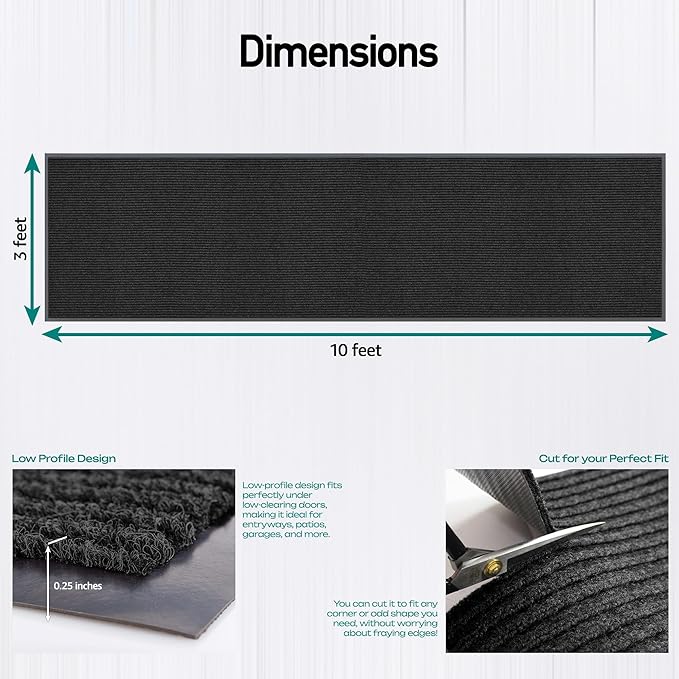 MaxMat® Commercial Grade Entry Mat - Image 2