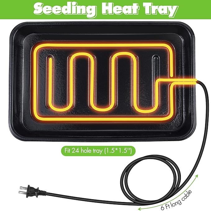 Saillong Seed Starter Tray - Image 5