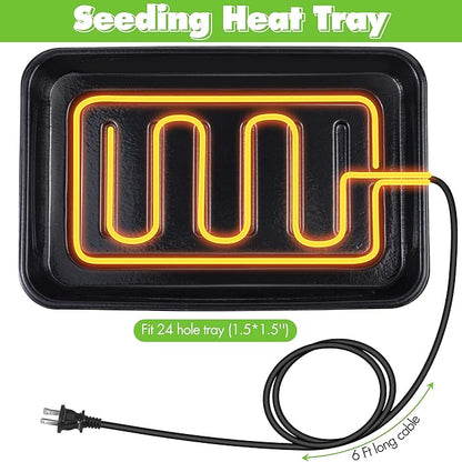 Saillong Seed Starter Tray - Image 5